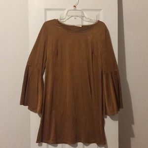 Beautiful Camel Dress💓